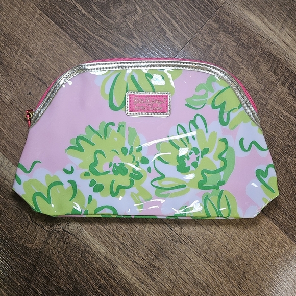 Lilly Pulitzer for Estee Lauder cosmetic bag - Picture 2 of 5